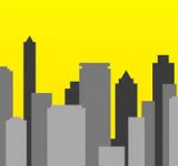 想像より都会でビビった都市ωωω