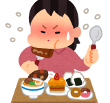 過食嘔吐がやめられない