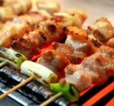 焼き鳥5本盛り合わせなら