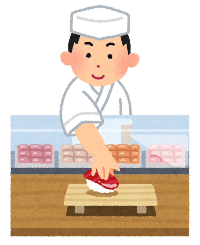 「サーモン 高級寿司屋」の画像検索結果