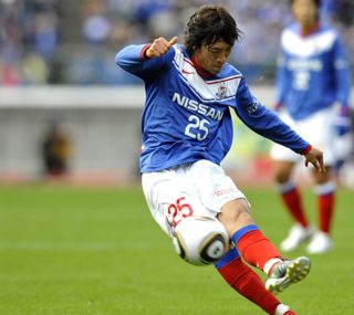 もう全盛期の中村俊輔とか本田みたいなサッカー選手は現れないのかな
