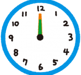 時間を止めると光が動かないからまっ暗闇になる←これ