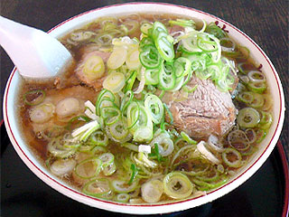 京都で1番上手いラーメン屋