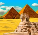 【5000年前】エジプト文明と中国文明と縄文文明ってどれがすごかったの？