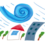 最も自然災害が少ない都道府県ってどこよ