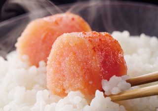 昼から出張で福岡行くんやがこれ食べとけって物教えて