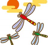 【悲報】2050年までに日本で「トンボ」が絶滅する可能性、97%だと判明