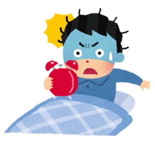 毎回絶対少し遅刻するやつ