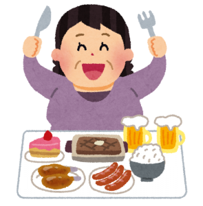 医者 「太る体質などない、太るのは食べすぎるからです」