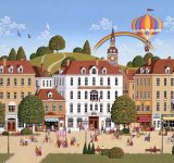 ヨーロッパに生まれたかった