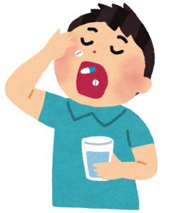 ロキソニンめっちゃ効いてワロタ