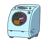 結局洗濯機って縦型とドラム式どっちがええんよって