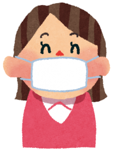 日本人がマスク外さない理由ってこれだろ