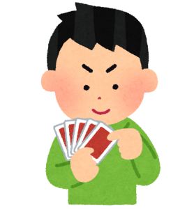 麻雀よりもポーカーが流行らない理由