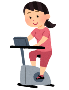 エアロバイクの消費カロリーってアテになんの?