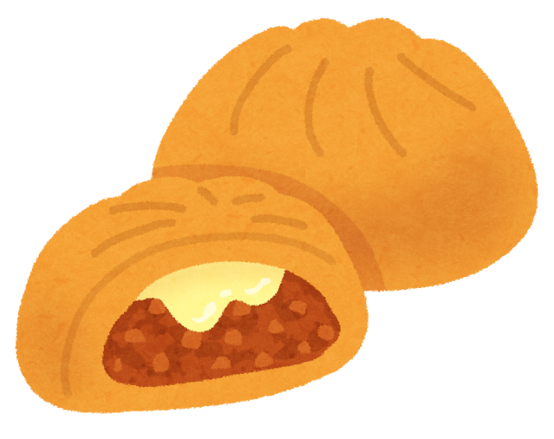 ピザまんとかいう誰が買ってるのかよくわからんやつ