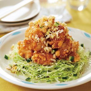 油淋鶏とかいうクッソ旨い食べ物www