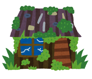 100万で空き家売ってるんだが買ってみてもいい？