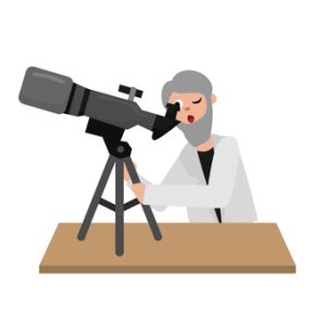 大昔の天文学って望遠鏡も無いのにどうやって星の位置関係把握してたの？