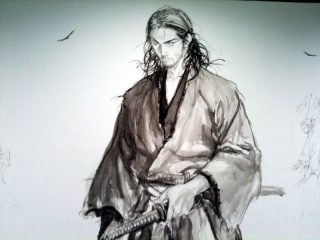 井上のバカボンド好きな奴と会った事がない