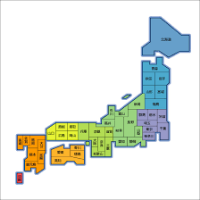 ご当地ラーメンがない都道府県ｗｗｗ