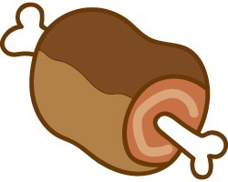 "